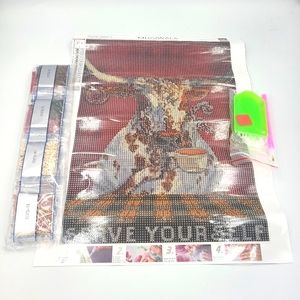 2/20 BN serve yourself diamond art 30 x 40 cm